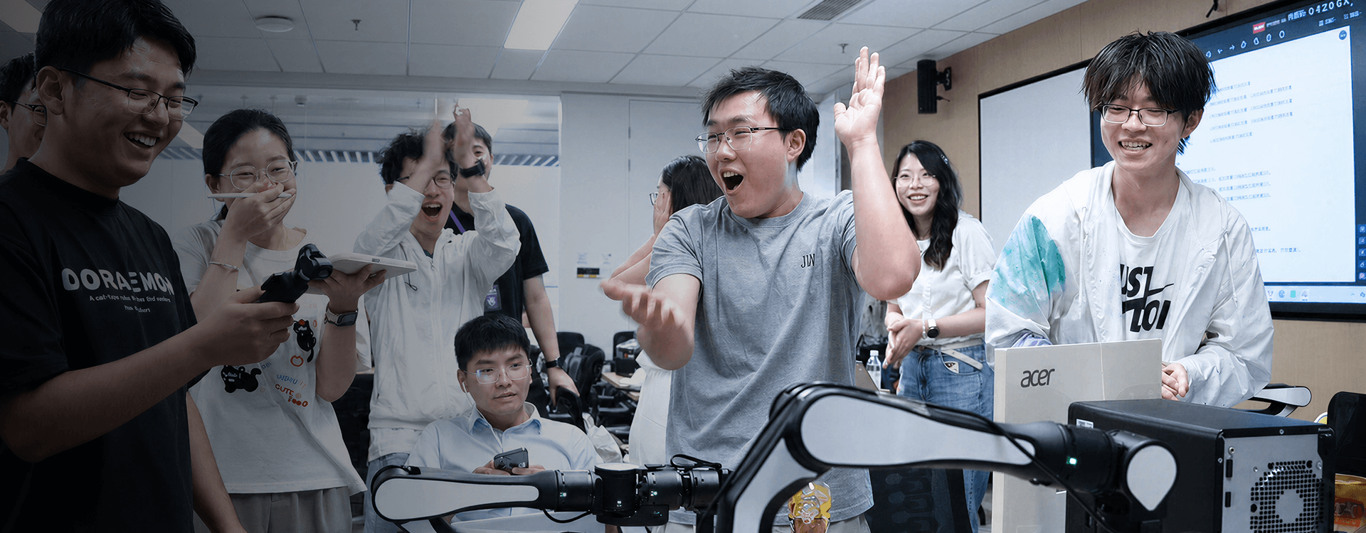 教学与实训课程